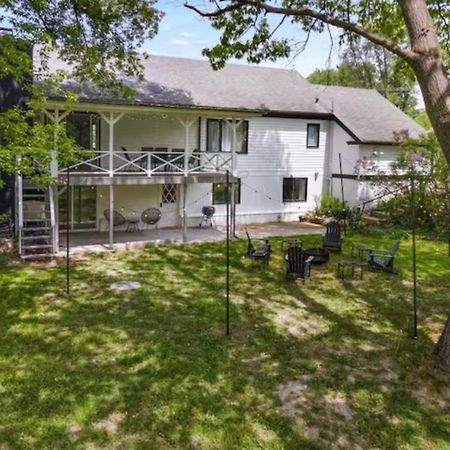 Cayuga Bungalow On Lake—Sleeps 13—Outdoor Firepit Lansing 外观 照片