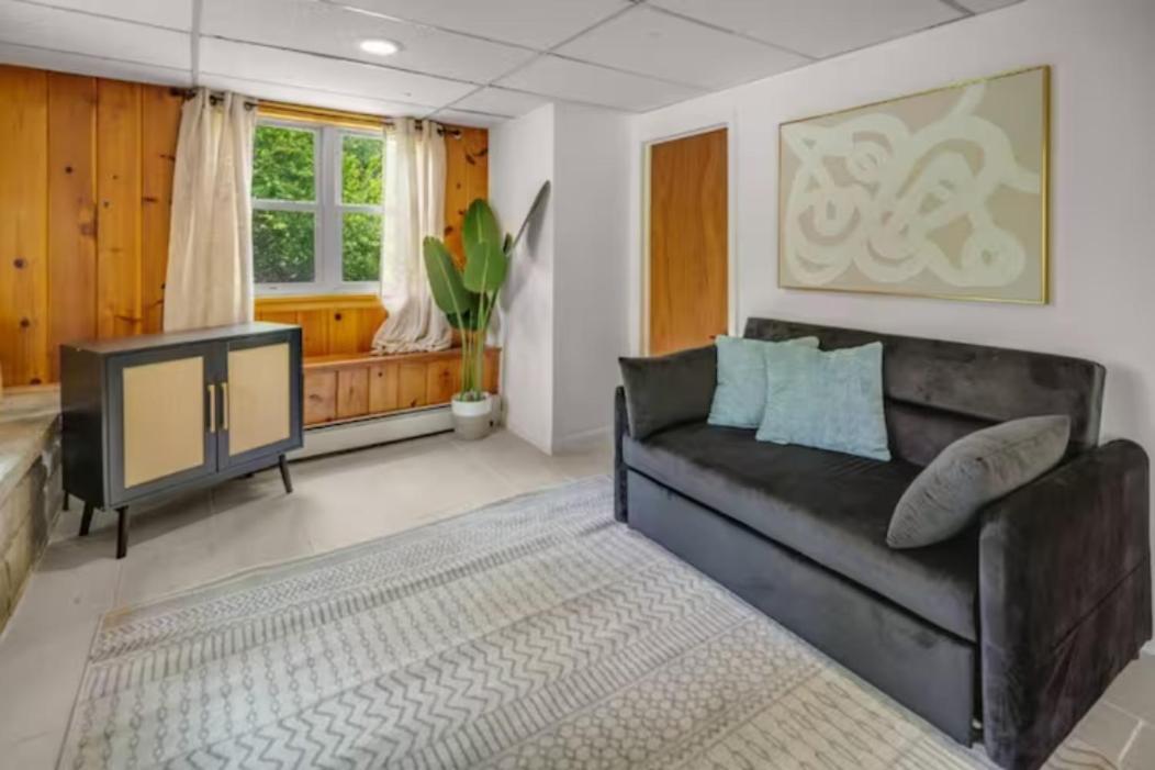 Cayuga Bungalow On Lake—Sleeps 13—Outdoor Firepit Lansing 外观 照片