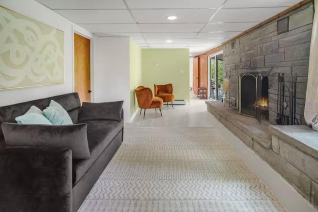 Cayuga Bungalow On Lake—Sleeps 13—Outdoor Firepit Lansing 外观 照片